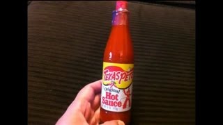 Texas Pete Hot Sauce Review