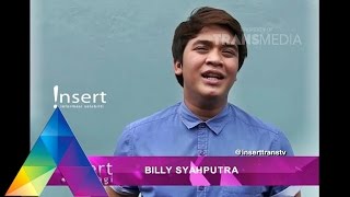 INSERT - Alasan Billy Syahputra pertahankan Gigi Gingsulnya