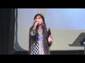 akhila performance tarana finals