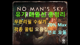 [No Man's Sky] 호위함도 모듈이 있다. 수신기 1개만 있으면 충분! 유기된 화물선 S등급 최고급 모듈 좌표.