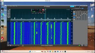 Flex Radio SmartSDR SSDR Getting Started Video for new operators. Pan adapters. Slices Filters DEMO