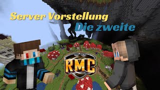 ✦ RangeMC.net ✦🎮 Der SERVER ADMIN @InnoYT zeigt mir SEINEN SERVER  💪