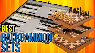 7 Best Backgammon Sets 2017