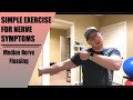 Simple Exercise For Nerve Symptoms