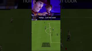Bro really said 'Hollup let him cook' - FIFA 23 Edition 💀 #fifa23 #fifaultimateteam #shorts