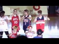 170521 희망농구 올스타 dunk shot nct dream haechan focus