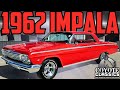 1962 Impala SS for Sale at Coyote Classics