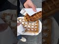 the best waffles in belgium 🧇🇧🇪