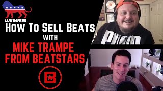 How To Sell Beats Online SUCCESSFULLY (2022) With @producerwhisperer  From Beatstars