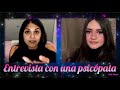 Entrevista con una psicópata