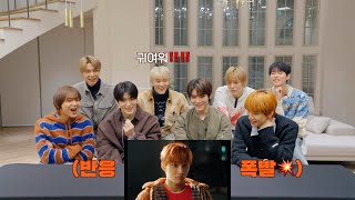 REACTION to ‘Be There For Me’ MVㅣNCT 127 Reaction