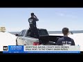 Hempstead Shark Patrol using drones over beaches