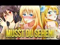 Top 10 Crunchyroll Romance Anime (Deutsch | German) ft.@FerusDE