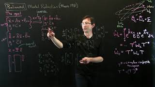 Data-Driven Control: Balancing Example