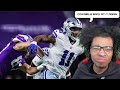 49ERS FAN REACTS TO Dallas Cowboys vs. Minnesota Vikings | 2022 Week 11 Game Highlights