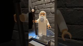 Saruman xxl brick #lotr #lego #sauron #3dprinting