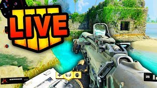 BLACK OPS 4: ZOMBIES INFO TEASED IN BO4 MULTIPLAYER GAMEPLAY TREYARCH STREAM!