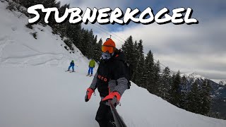 Stubnerkogel, Bad Gastein (4K)