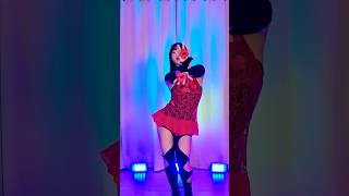 与 JISOO 共舞的搞笑猫 - ‘꽃(FLOWER) Song🥺😍🐾 #dance #tiktokviral