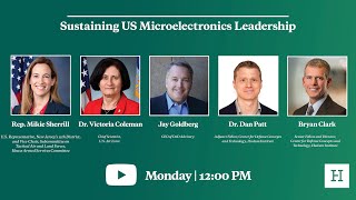 Sustaining US Microelectronics Leadership