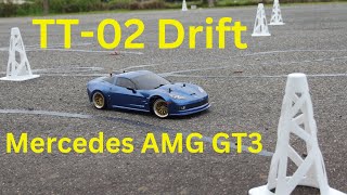 TT 02 Drift