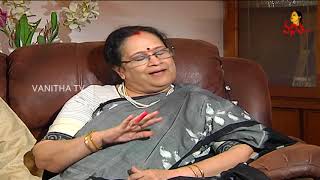 Subhalekha Sudhakar and SP Sailaja Exclusive Interview | Vanitha TV Anniversary Special