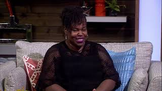 Renée Watson Shares her book "Skin & Bones"