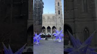 Took a quick trip to Montreal with the family and here's all the places we visited: Old Montreal,