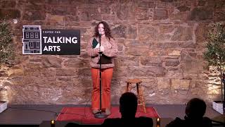 STANDUP COMEDY • OPEN MIC • OCTOBER 9, 2025