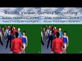 Pathfinder Results Viewer, New Camera Smoothing Feature