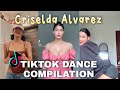 CRISELDA ALVAREZ July 2022 NEW Tiktok Dance Compilation | @chickennuggetsoup