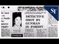 Private investigator who survived gunshot | The Lives They Live