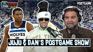 Juju Gotti & Dan's Post Show Postgame Show | The Dan Le Batard Show with Stugotz