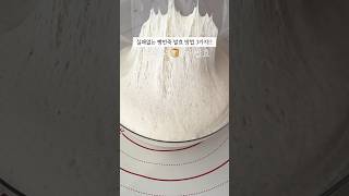 빵반죽 발효하기 정말 쉽다🍞 #베이킹 #bread