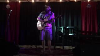 Chris Swanson Performs at Java Jam on 7/28/16