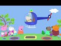 The GIANT Water Slide 🌊 Best of Peppa Pig 🐷 Cartoons for Children