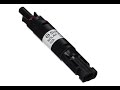 Renogy 10 10A MC4 Waterproof in-Line Holder w/Fuse, Black - Overview