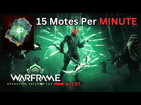 How to Get Volatile Motes in Warframe