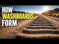 Why Roads Turn Into Washboards Without Anyone Touching Them