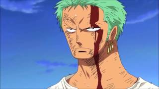 One Piece - Zoro Takes Luffy's Pain [HD]