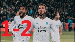 Lille Vs Marseille 1-2 Ligue 1 16/02/2020