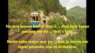 Frank Sinatra All My Tomorrows subtitulada español