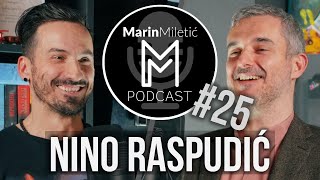 Nino Raspudić - podcast #25