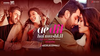 Ae Dil Hai Mushkil Full Movie | Ranbir Kapoor | Anushka Sharma | Aishwarya Rai | Facts and Review