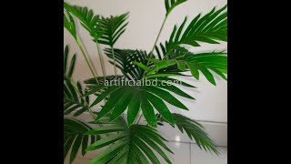 Artificial Palm Tree বনসাই পাম গাছ - Artificial BD