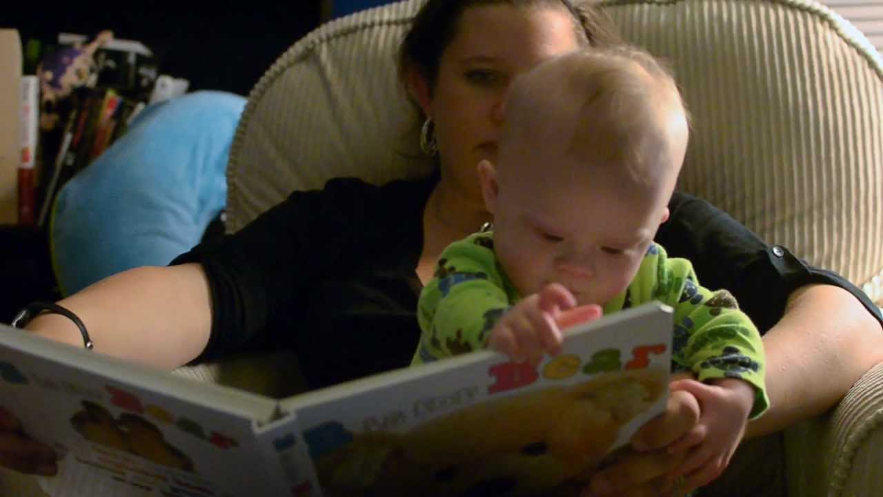 Touch And Feel Books For Children Born Down Syndrome - YouTube