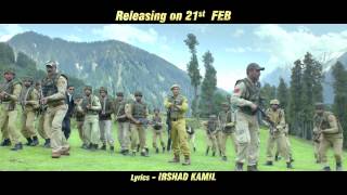 Highway: Ek Goli Mein Aadmi Khatam Hojata Hai Dialogue Promo | Releasing 21 Feb, 2014