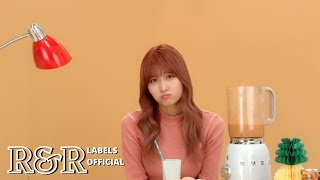 FROM9NE (프로미나인) - 'Kawadhi Maya' Debut Teaser