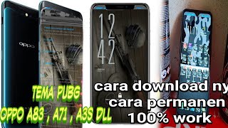 Tema Oppo A3s Pubg Videos 9tubetv