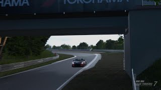 Nissan Z gt4 build around the Nurburgring